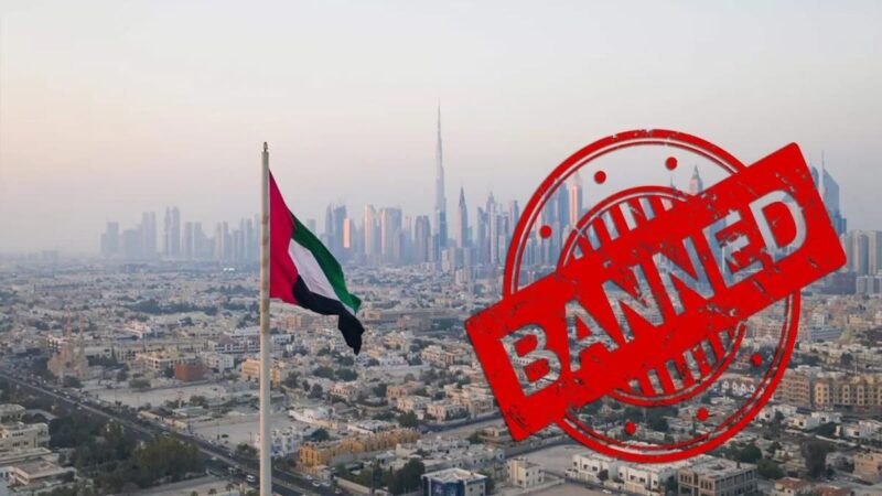 UAE Travel Ban