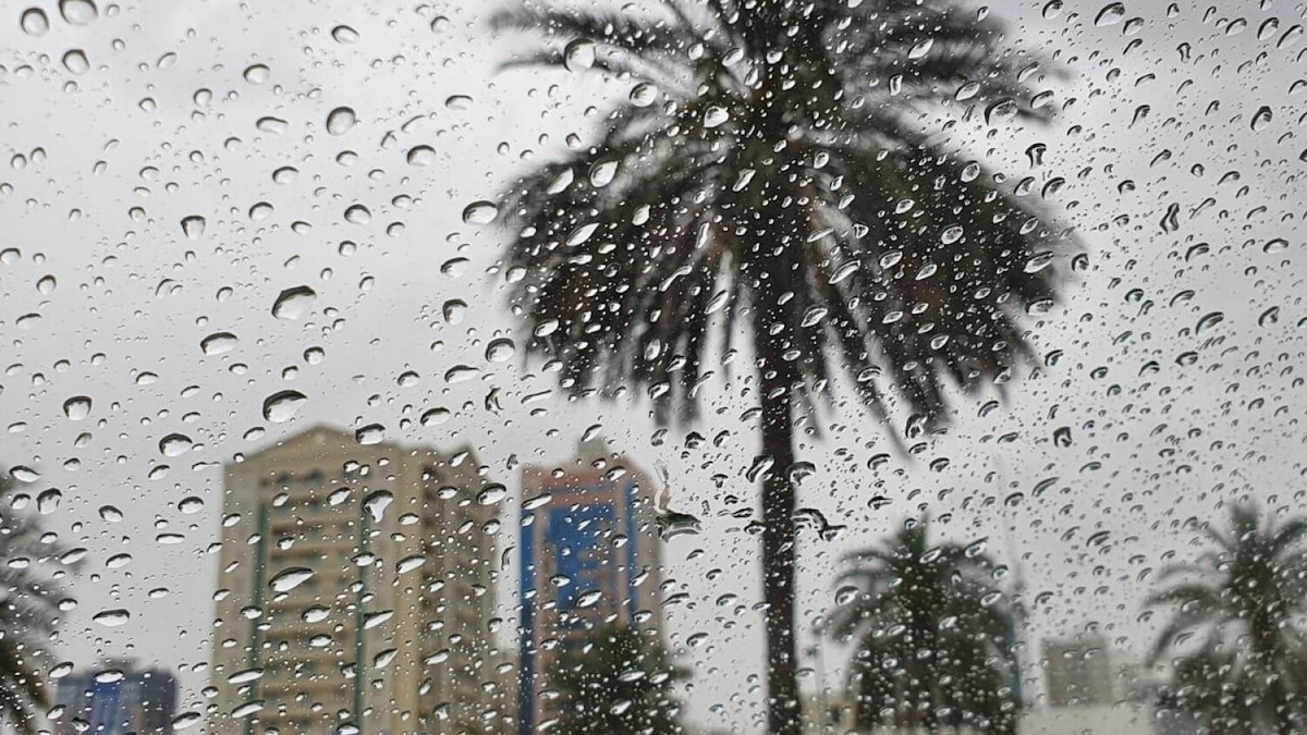 UAE Weather