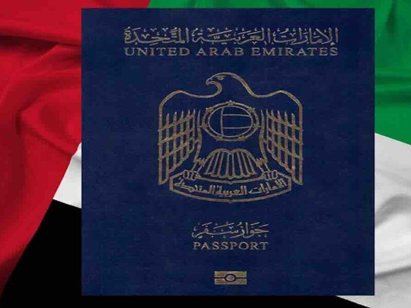 UAE: यूएई का पासपोर्ट खोने या क्षतिग्रस्त होने पर रिप्लेसमेंट के लिए यहाँ करें ऑनलाइन आवेदन