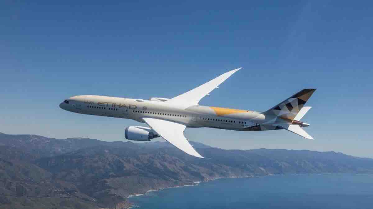 Etihad Airways